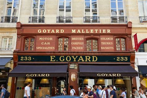 goyard madrid tienda|Goyard paris.